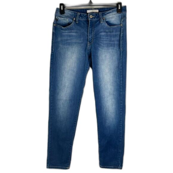 KanCan Jeans Mid‎ Rise Skinny Jeans With Comfort Stretch KC7085 Sz 13/30 - Picture 1 of 8